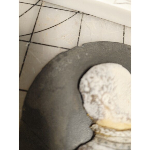 Antique : Mid-1800s Cameo Portrait Inscribed "De' Medici" READ/SEE all PICS - Picture 3 of 8